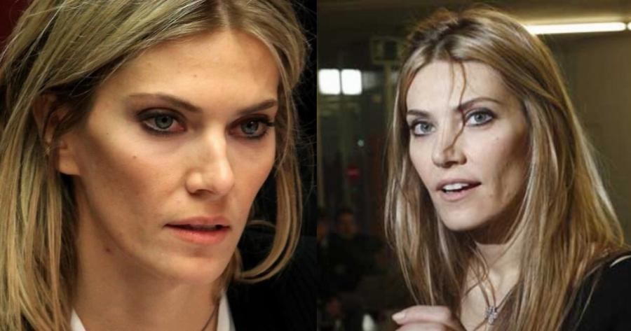 Ούτε στο πιο ακριβό εστιατόριο: Αυτό είναι το μενού της φυλακής που βρίσκεται η Εύα Καϊλή