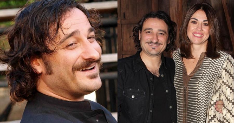 Ο Βασίλης Χαραλαμπόπουλος για την σύζυγο του: «Τον άνθρωπο της ζωής σου δε θα στον συστήσει ο έρωτας, θα στον συστήσει ο χρόνος»