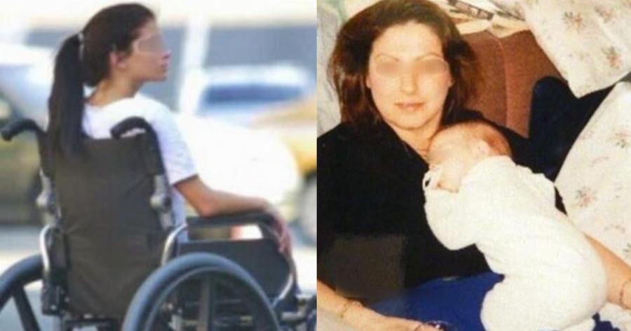Εξομολόγηση μητέρας: Όταν η κόρη μου έμεινε ανάπηρη ο πατέρας της μας παρατησε. Όταν έπαιρνε τηλέφωνο «έκλαιγε» για την «κόρη του» αλλά καμιά βοήθεια σε τίποτα