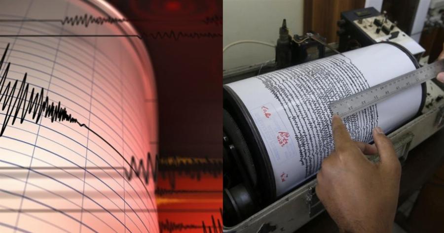 Σεισμός στην Εύβοια: Ιδιαίτερα αισθητός στην Αττική