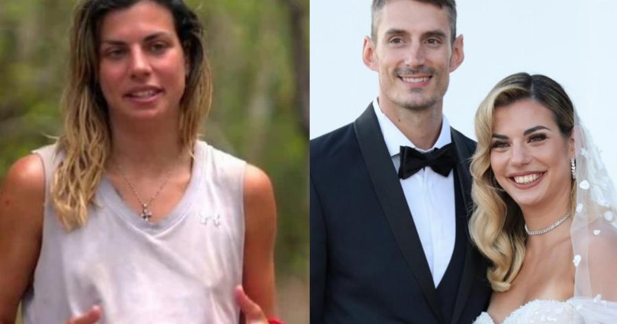 Δεν χώρισε γιατί έχει άλλον: H Σταυρούλα Χρυσαειδή αποκαλύπτει τον λόγο για το διαζύγιο 3 μήνες μετά τον γάμο