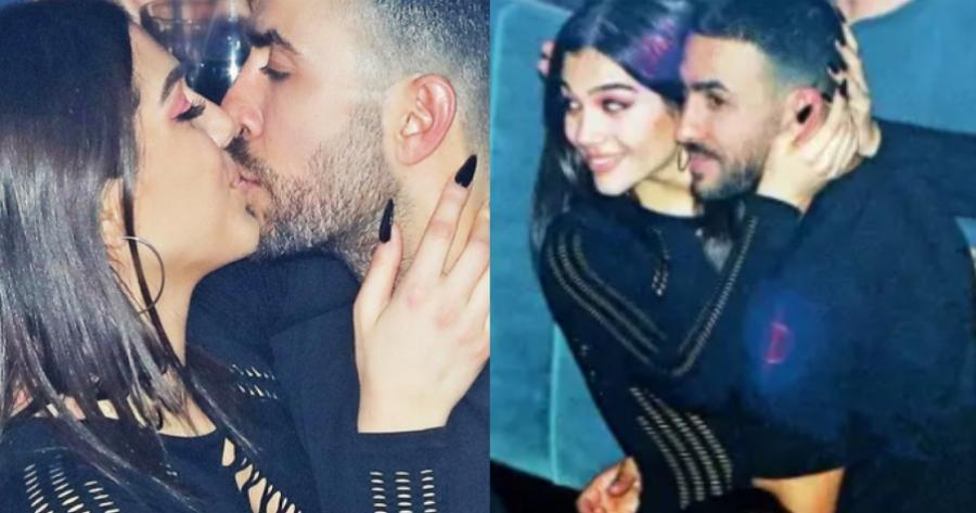 Πιο ερωτευμένη από ποτέ η Μελίνα Νικολαΐδη: Η κοινή έξοδος και τα φιλιά με τον σύντροφό της στο μαγαζί που τραγουδά η Βανδή