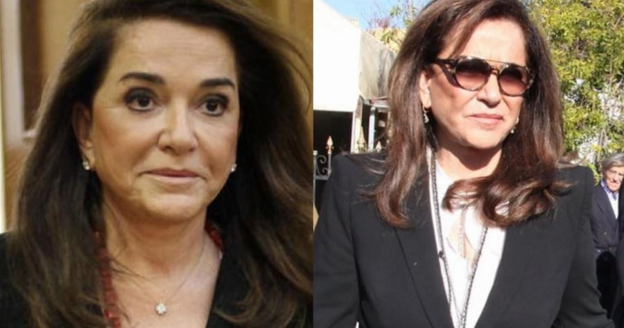 «Πώς να αποχαιρετίσω τον μισό μου εαυτό;»: Βαρύ πένθος για την Ντόρα Μπακογιάννη, το σπαρακτικό «αντίο» με τη συγκινητική φώτο