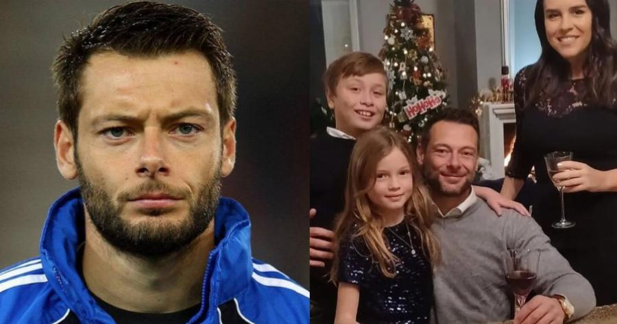 Τα άφησε όλα πίσω του και έγινε αγρότης: Ο Αλέξανδρος Τζόρβας με το που «κρέμασε» τα παπούτσια του έφτιαξε ένα επίγειο παράδεισο στη Λακωνία