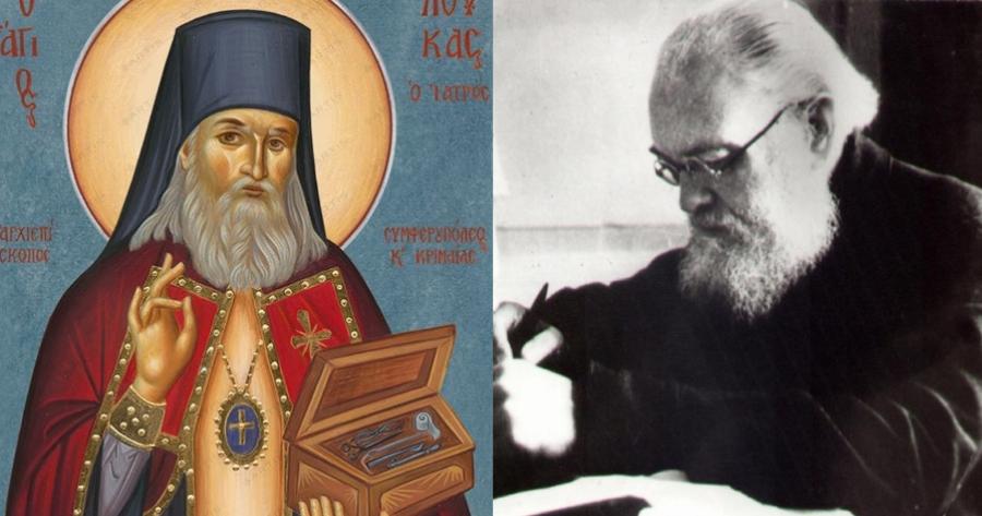 Οι γιατροί δεν έδιναν ελπίδες: Ο μικρός Ηλίας έπασχε από λευχαιμία και ο Άγιος Λουκάς ο Ιατρός έκανε το Θαύμα και του έσωσε τη ζωή