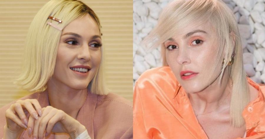 «Μεγάλη χαρά και συγκίνηση»: Η Τάμτα απέκτησε ελληνική ταυτότητα μετά από 23 χρόνια