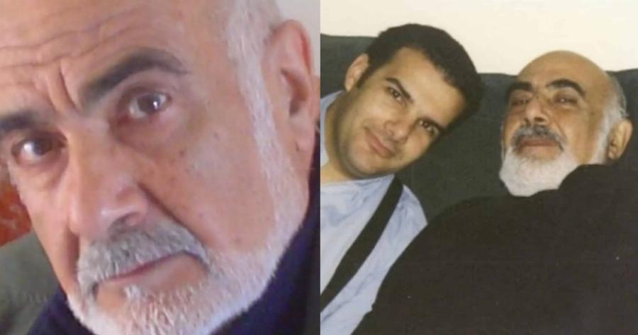 Έφυγε από τη ζωή ο Θοδωρής Συριώτης: Το σπαρακτικό μήνυμα του γιου στον αγαπημένο ηθοποιό