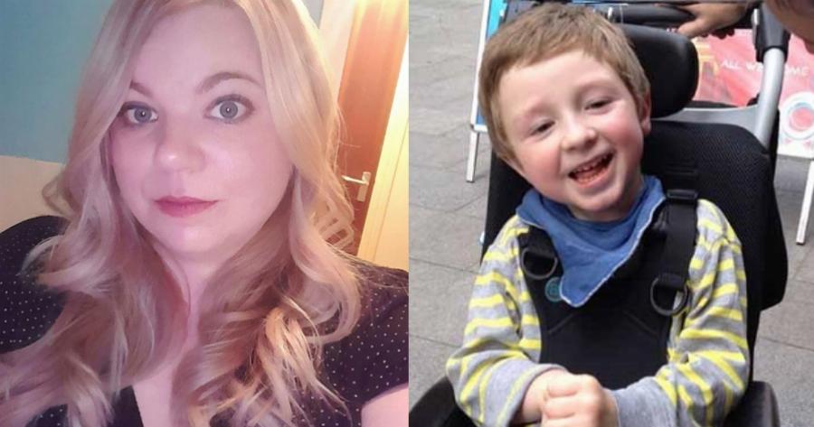 Ιστορία ανθρωπιάς και παιδείας: Μπαμπάς ρώτησε ιδιοκτήτρια καφέ αν ο ανάπηρος γιος του μπορεί να μπει κι εκείνη έδωσε τη πιο καθηλωτική απάντηση