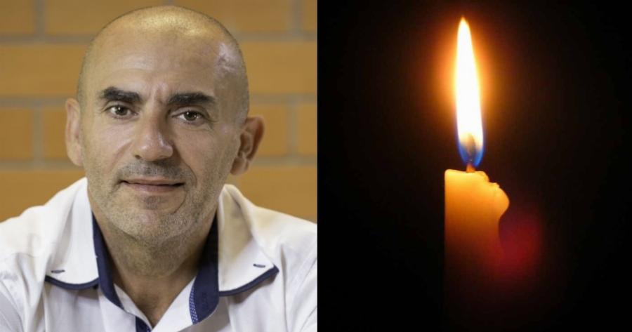 Θρήνος στη Ρόδο: Ο γνωστός επιχειρηματίας Γιώργος Χατζηβάσιλας σκοτώθηκε σε τροχαίο, στα μαύρα η οικογένειά του
