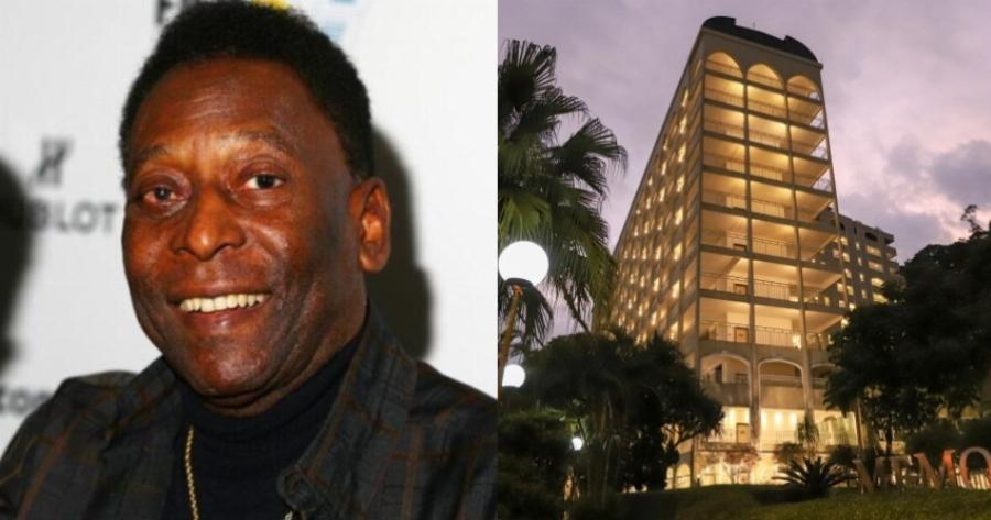 Η τελευταία κατοικία του Πελέ: Το νεκροταφείο των 14 ορόφων με θέα το γήπεδο της Σάντος που μπήκε στο βιβλίο Γκίνες