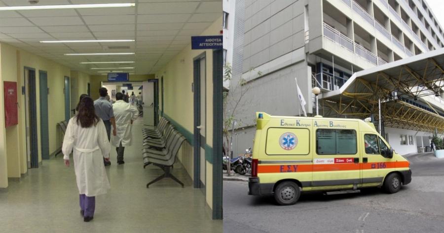 Ένας σπουδαίος άνθρωπος στον Ευαγγελισμό: Ένα ευχαριστώ στην Bιργινία του Ευαγγελισμού, νοσηλεύτρια που δίνει κουράγιο σε όσους υποβάλλονται σε δύσκολες θεραπείες