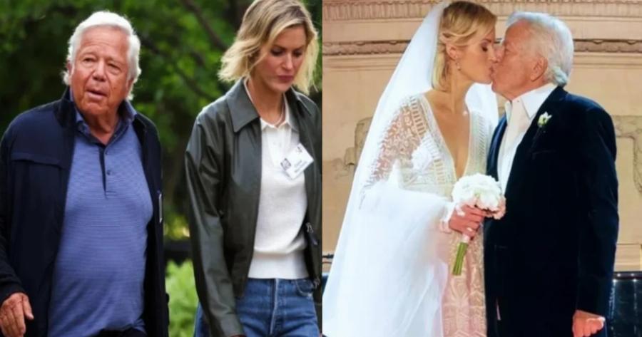 “Είμαι 47 και ο άντρας μου 81, βαρέθηκα να ακούω πως τον παντρεύτηκα για τα λεφτά του, με ζηλεύουν”