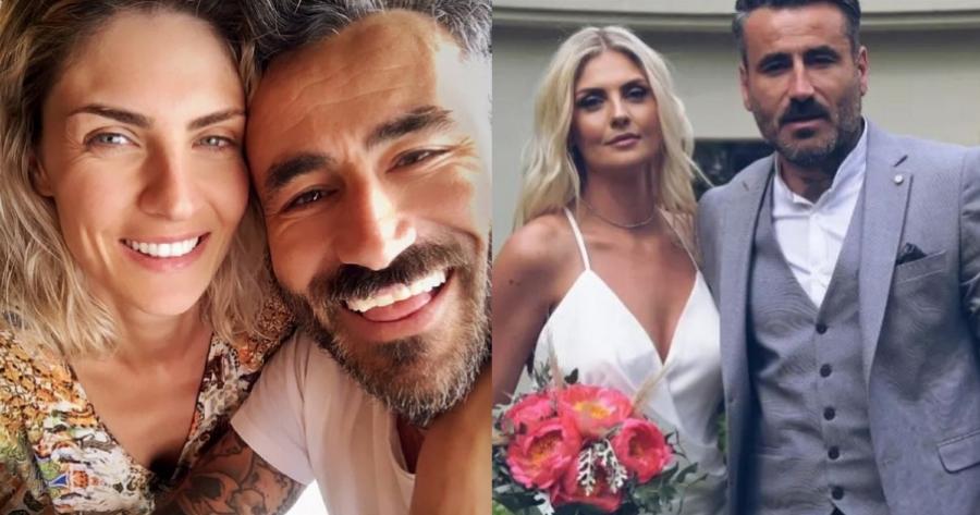 Γιώργος Μαυρίδης: «Αυτό που με εξίταρε στην Κρίστη είναι όταν μου είπε πως έχει ένα παιδί, είπα “εδώ είμαστε”»