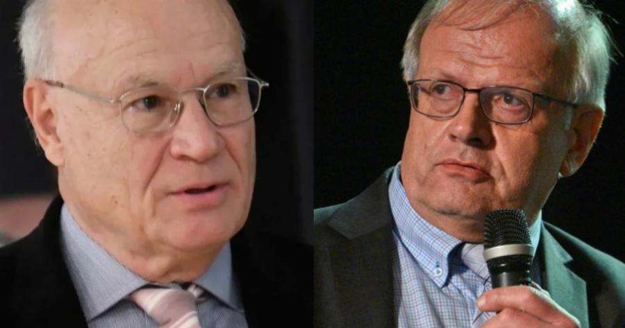 «Απασφάλισε» ο Παπαδόπουλος για Τσελέντη: «Έχουμε τη σεισμολογική Ραφαέλα Καρά»