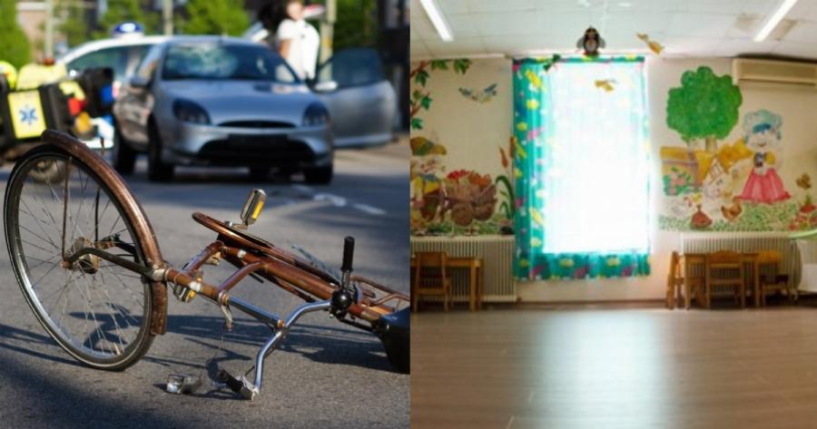 Ευχάριστα νέα: Ο 13χρονος Μανώλης που είχε τραυματιστεί σοβαρά με το ποδήλατο επέστρεψε στο σπίτι του