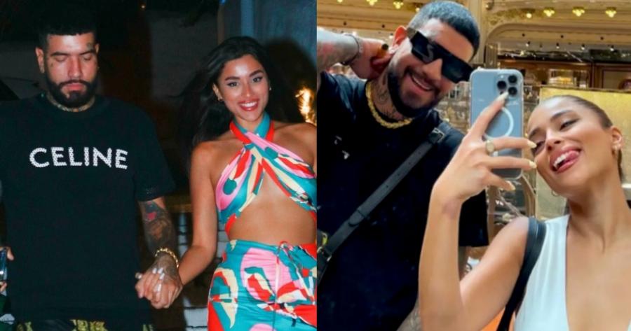 Στο αστυνομικό τμήμα το μοντέλο: Άγριος καυγάς του Snik με τη πρώην σύντροφο του, Γιώτα Ιωαννίδου