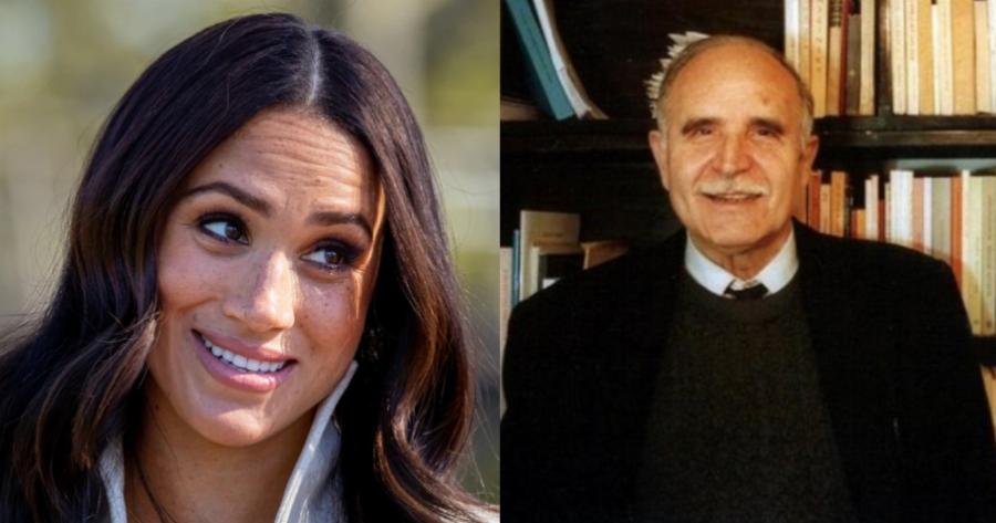 «Άρωμα Ελλάδας» έδωσε η Μέγκαν Μαρκλ: Απήγγειλε Ντίνο Χριστιανόπουλο στο τέλος του podcast της