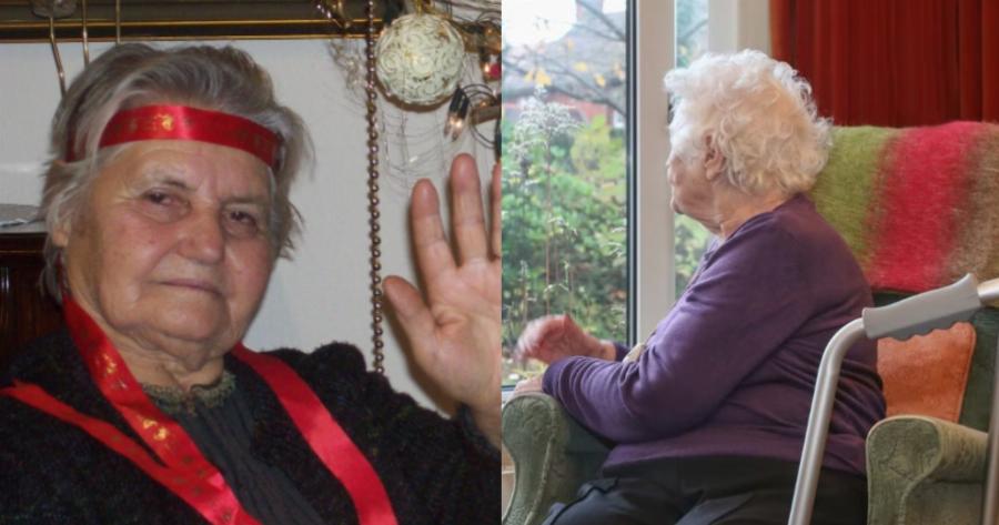 Η Αλεξάνδρα συγκλονίζει: “Ο άντρας μου πέθανε αλλά τα παιδιά μου δεν με θέλουν σπίτι τους, γιατί τους «μαυρίζω» τις γιορτές”