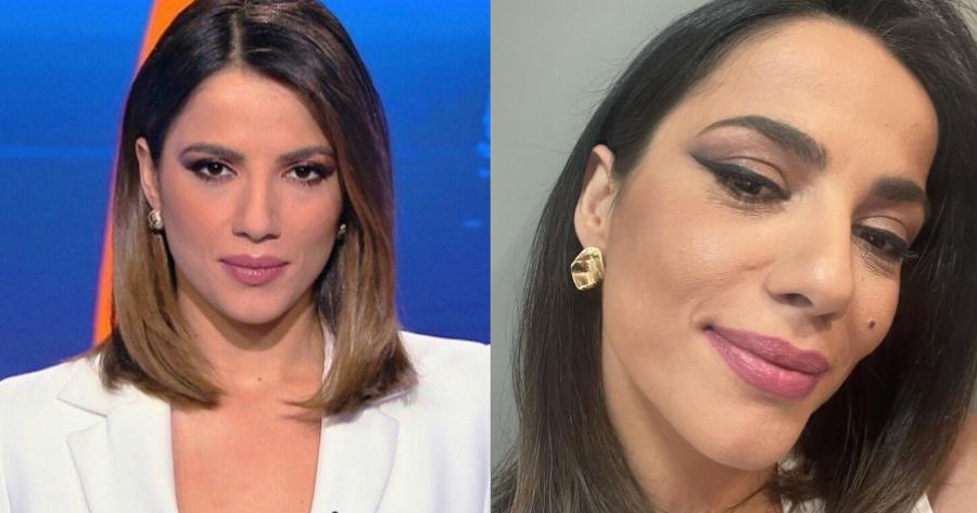 Χωρίς ίχνος ρετούς και φίλτρου: Η Ευλαμπία Ρέβη είναι ακομπλεξάριστη και φωτογραφίζεται στα καλύτερα της