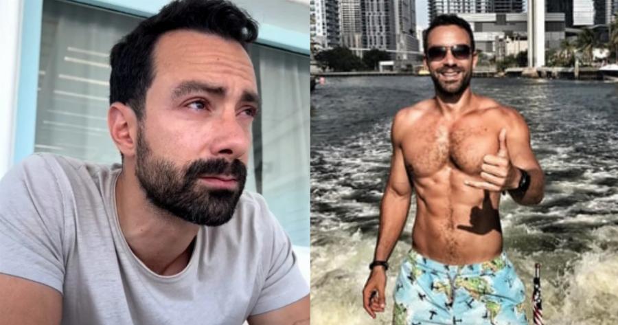 «Σαν σωστός influencer που είμαι πρέπει να σας δείξω την θέα»: Ο Σάκης Τανιμανίδης μας δείχνει την θέα από το χλιδάτο σπίτι του στο Μαϊάμι