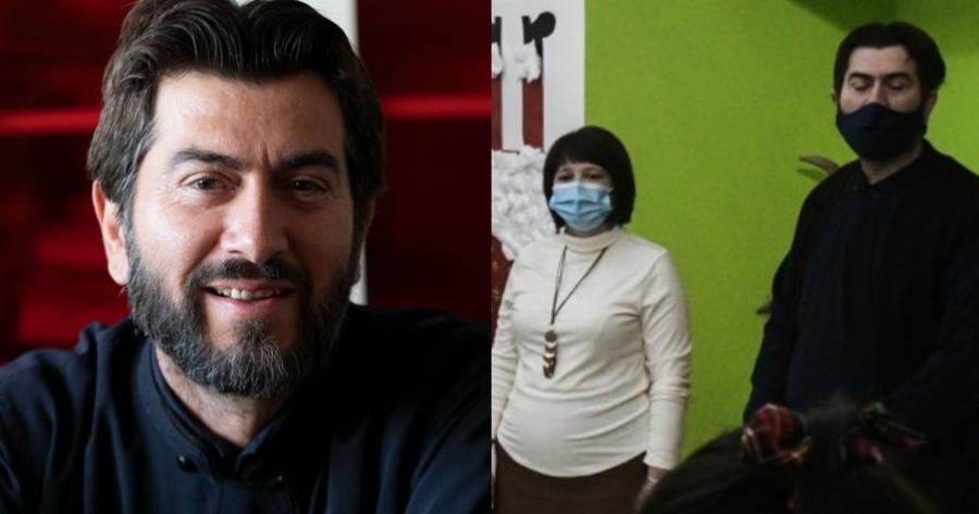 Πάτερ Αντώνιος: “Αν με ζητήσουν οι Αρχές, θα εμφανιστώ – Tα ράσα μου δεν έχουν τσέπες”