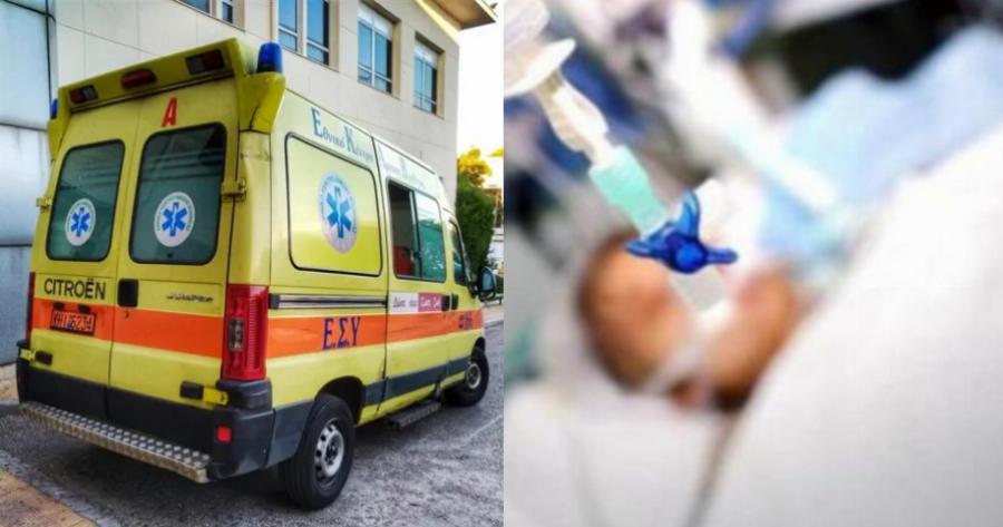 Τραγωδία στη Σκιάθο: 37χρονη έχασε το νεογέννητο μωρό της και δίνει μάχη για τη ζωή της