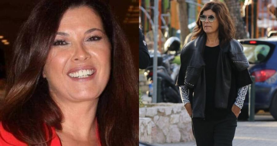 Στόλισε η Σοφία Αλιμπέρτη: Ο χριστουγεννιάτικος στολισμός στο σπίτι της στην Πάρο με ελάχιστα χρήματα