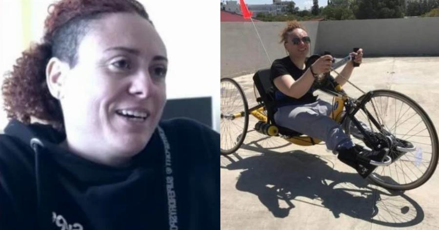 Η δύναμη ψυχής της Μαρίας Μανάκου: «Είπα στον εαυτό μου ή φουντάρεις ή βγαίνεις στη ζωή. Διάλεξα το δεύτερο»