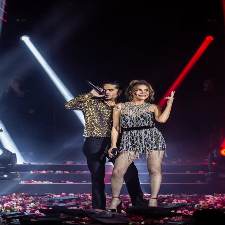 «Η καρδιά μου το ξέρει πως ένιωσα»: Ο Χρήστος Μάστορας εξομολογείται για την αγκαλιά με τη Βανδή υπό το βλέμμα του Μπισμπίκη