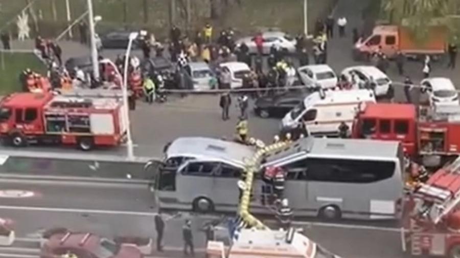 Ένας νεκρός, τουλάχιστον 23 τραυματίες: Τραγωδία με τροχαίο δυστύχημα στη Ρουμανία – Στο λεωφορείο επέβαιναν 47 Έλληνες