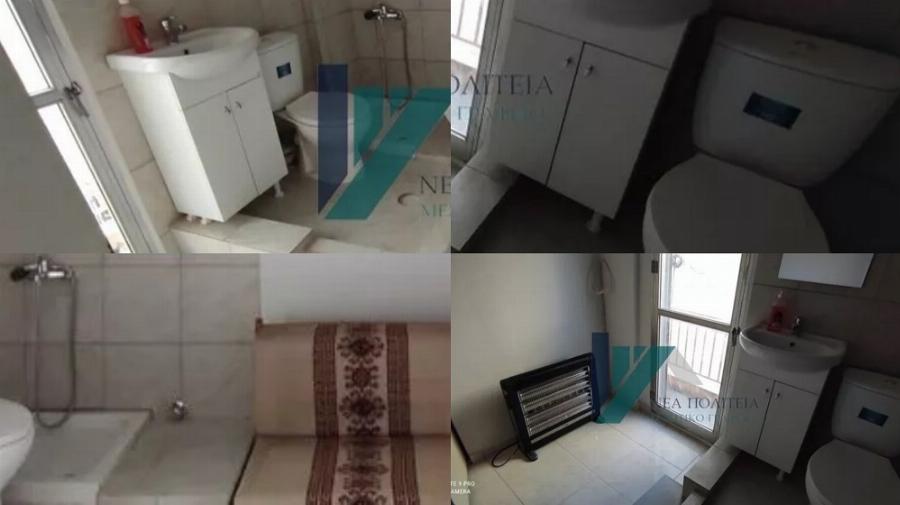 Τουαλέτα, κρεβάτι, κουζίνα στον ίδιο χώρο: Σπίτι 10 τετραγωνικών νοικιάζεται για 120 ευρώ στη Θεσσαλονίκη