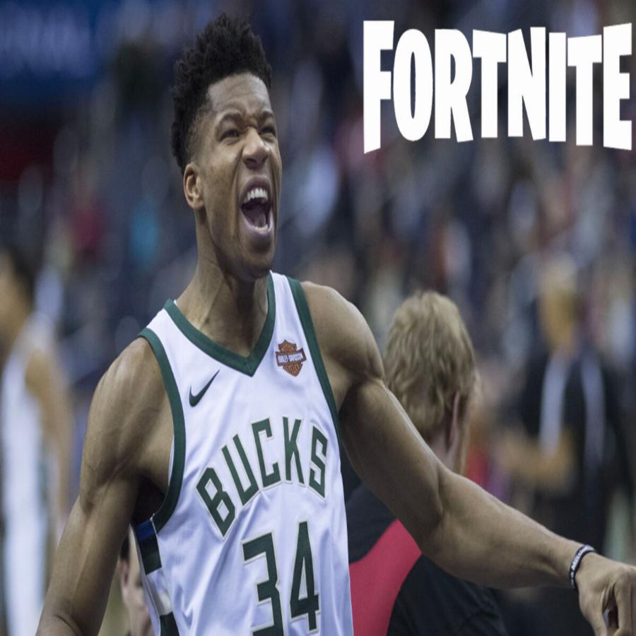 Άρωμα Ελλάδας στο Fortnite: Ο Γιάννης Αντετοκούνμπο ως αρχαίος Έλληνας πολεμιστής στο κορυφαίο παιχνίδι