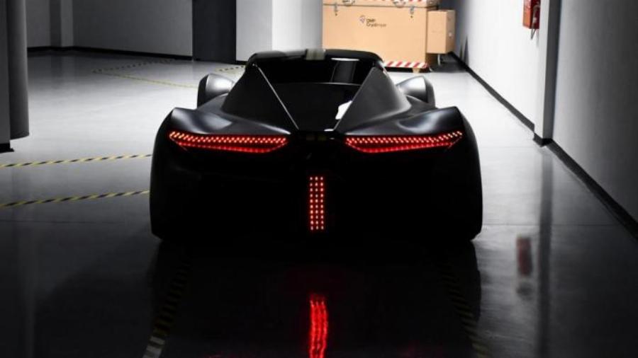 Επέστρεψε και προκαλεί «Chaos» – Λίστα αναμονής και προπαραγγελίες για το ελληνικό υπεραυτοκίνητο των 3.000 ίππων