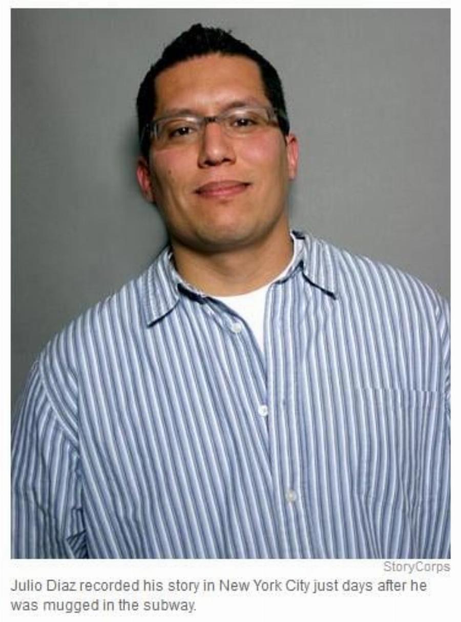 Η καλοσύνη που βοήθησε ένα παιδί: Όταν ένα αγόρι τον πλησίασε για να τον ληστέψει έκανε κάτι που κανείς δεν περίμενε