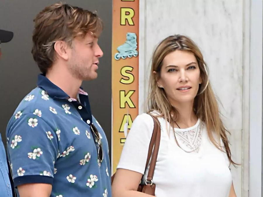 Εύα Καϊλή και Φραντσέσκο Τζόρτζι: Η γνωριμία, το σύμφωνο συμβίωσης και η αναβολή της βάπτισης της κόρης τους