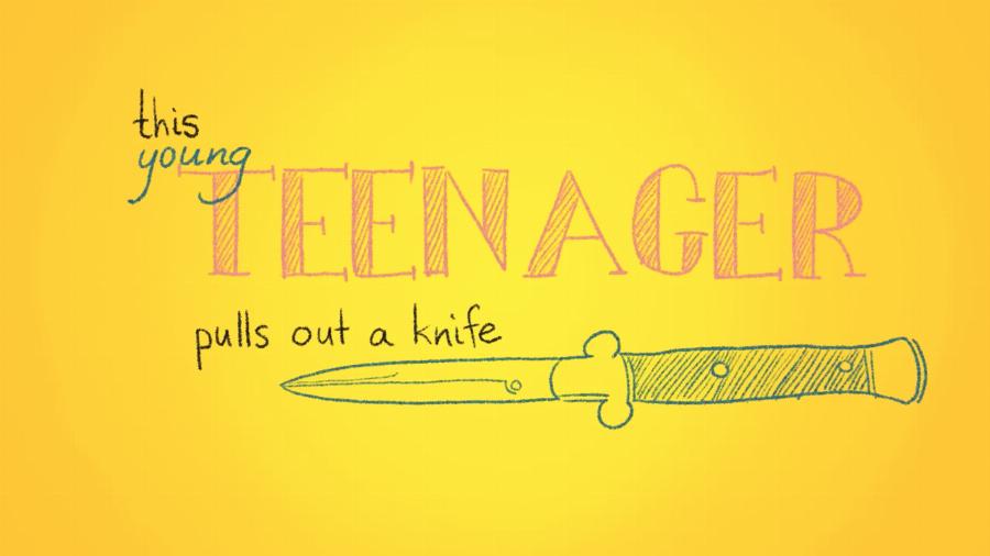 Η καλοσύνη που βοήθησε ένα παιδί: Όταν ένα αγόρι τον πλησίασε για να τον ληστέψει έκανε κάτι που κανείς δεν περίμενε