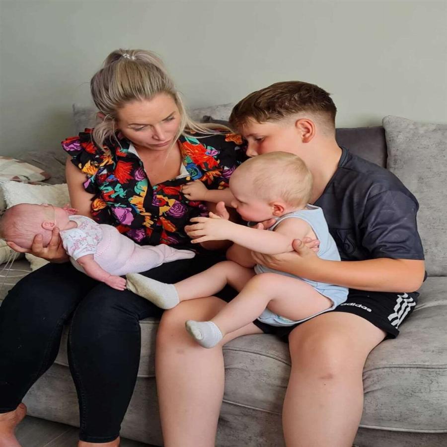 Γεννήθηκε στις 24 εβδομάδες: Πρόωρο μωράκι 623 γραμμαρίων πάλεψε και κατάφερε να κρατηθεί στη ζωή