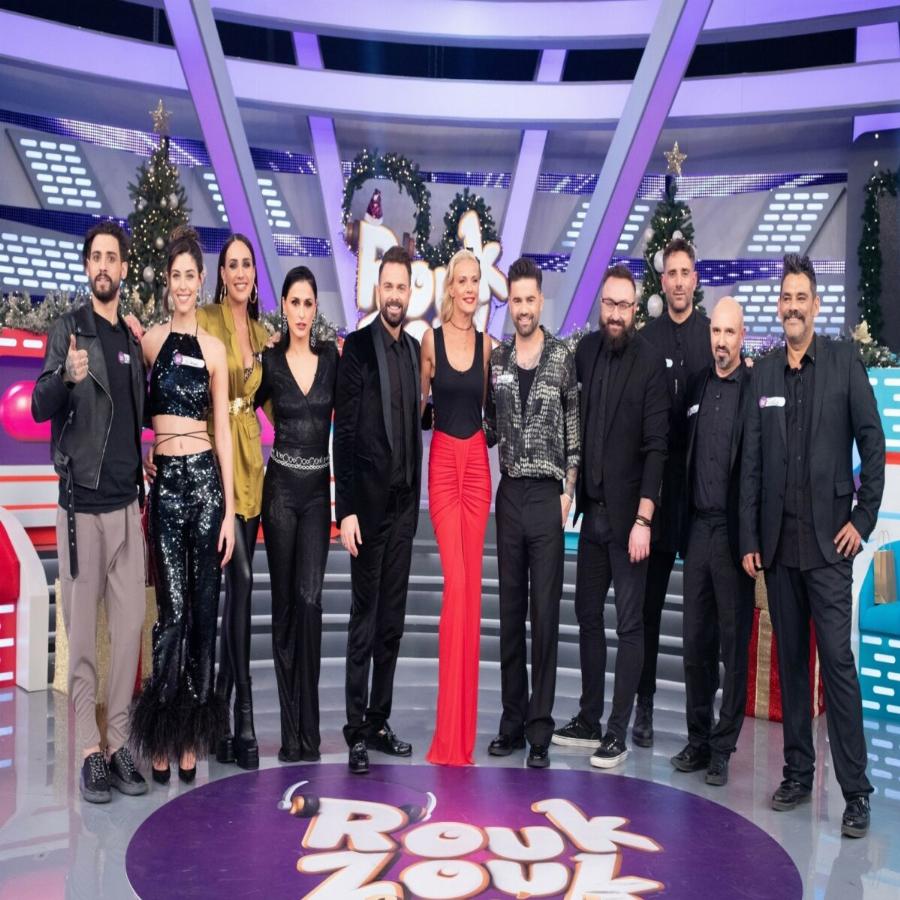 «Φτάνει, πόσο πια να το κρατήσουμε»: Η Ζέτα Μακρυπούλια αποκάλυψε το τέλος στο Ρουκ Ζουκ και “πάγωσαν” στο πλατό