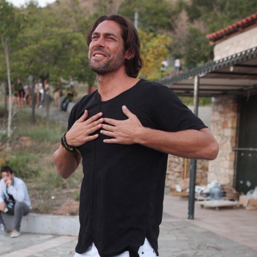 Σπαλιάρας: «Δεν ξέρω αν η γυναίκα της ζωής μου είναι η γάτα μου»