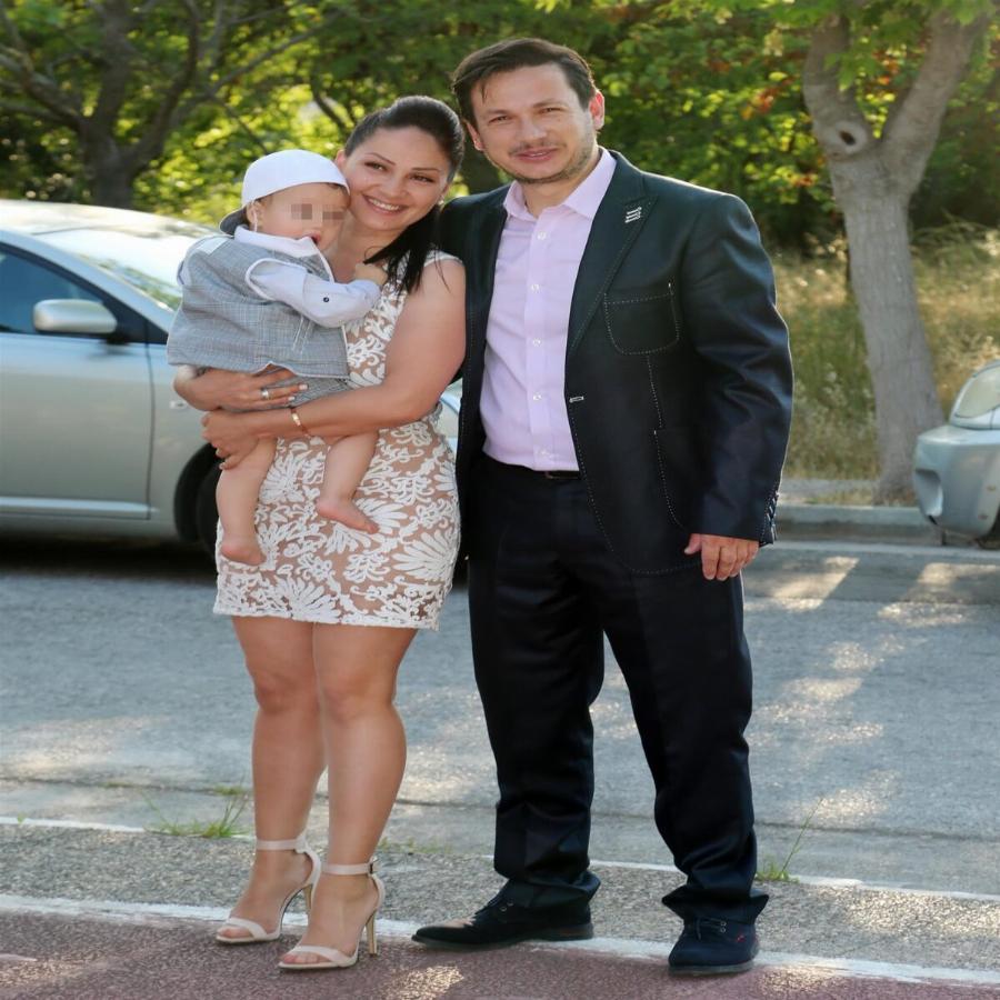 Η συγκινητική εξομολόγηση του Σταύρου Νικολαΐδη: «Οι ψυχούλες που χάσαμε με την σύζυγό μου έχουν ενσωματωθεί στην ψυχούλα του Θάνου»