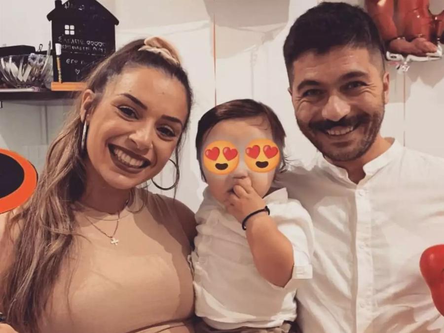 «Έγινε κάτι κακό»: Δύσκολες στιγμές για τον Άρη Τσάπη, η σύζυγος του ανακοίνωσε τα δυσάρεστα