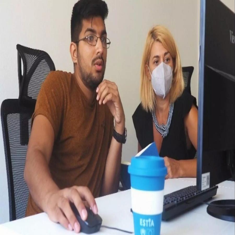 Πρότυπο για πολλούς Έλληνες: O Τάχα, το προσφυγάκι από το Πακιστάν, έμαθε Ελληνικά και πέρασε στις Πανελλήνιες