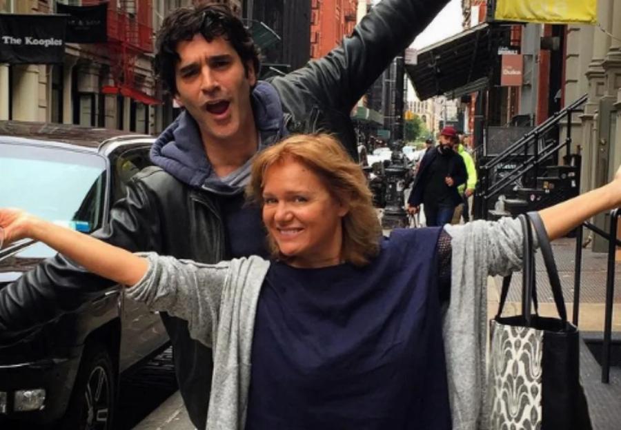 Τρισευτυχισμένη η Μαρία Καβογιάννη: Κάνει τον γύρο του διαδικτύου το σχόλιο της κάτω από την ανάρτησή της