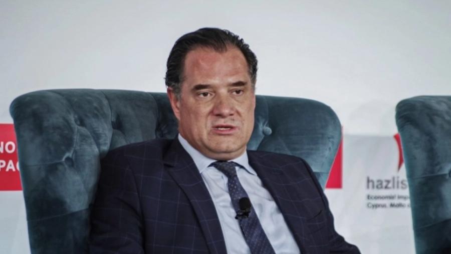 Άδωνις Γεωργιάδης: «Βαρέθηκα και κουράστηκα να βγαίνω στα κανάλια»