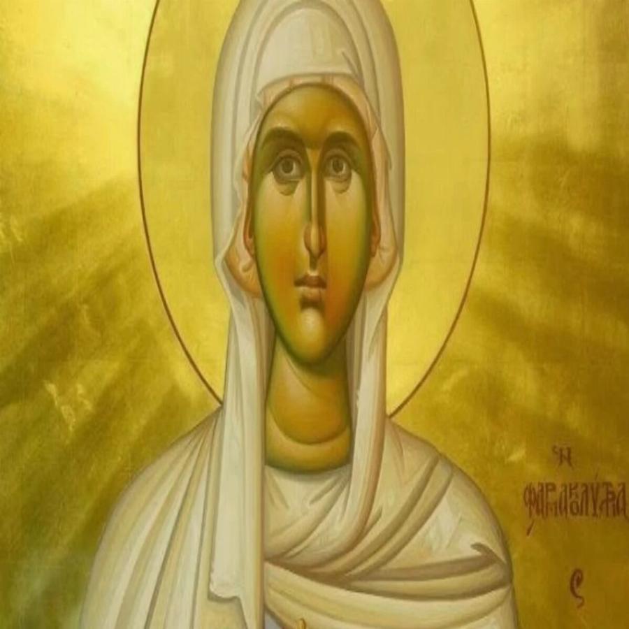 «Σε έσωσα γιατί μου το ζήτησε η Παναγία»: Το συγκλονιστικό θαύμα της Αγίας Αναστασίας της Φαρμακολύτριας