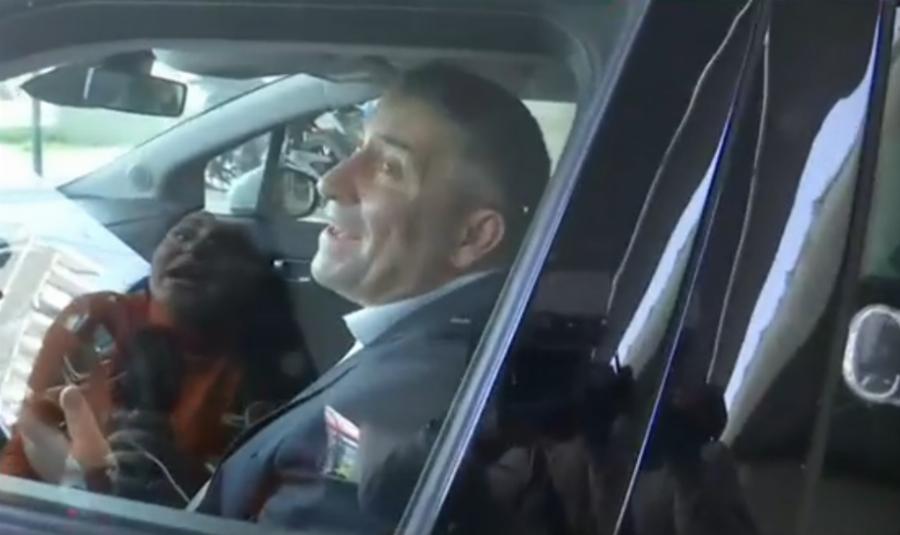 Άκης Παυλόπουλος: Η πρώτη αντίδραση του για την ξαφνική απόλυση της Ντόρας Κουτροκόη