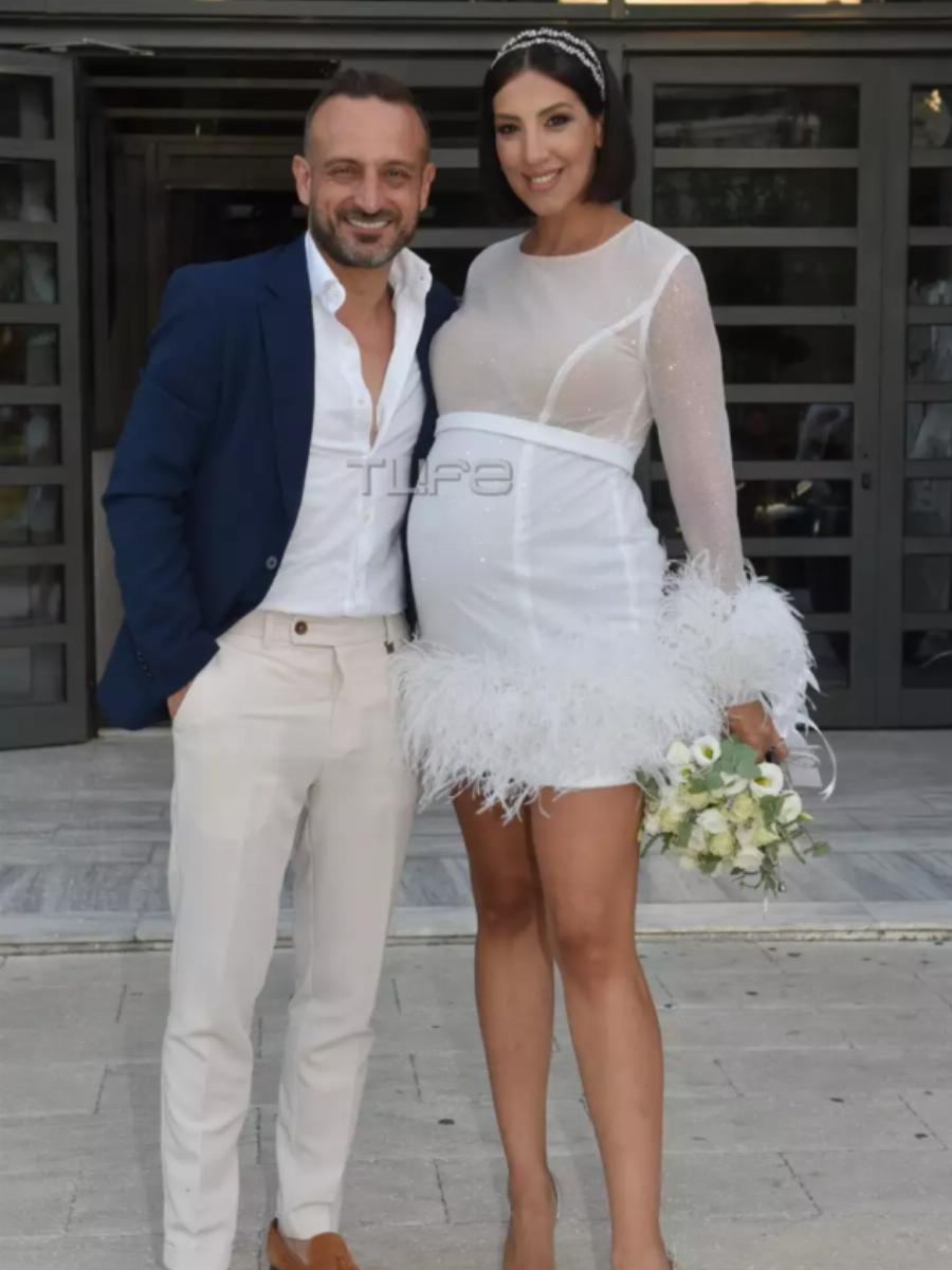 Παραμυθένια νυφικά και χλιδάτες δεξιώσεις: Οι 25 γάμοι διάσημων Ελλήνων που έγιναν πρωτοσέλιδα το 2022