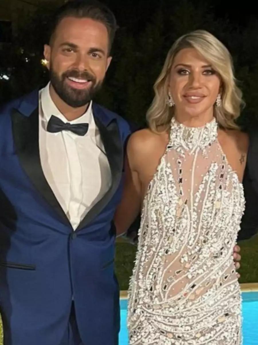 Παραμυθένια νυφικά και χλιδάτες δεξιώσεις: Οι 25 γάμοι διάσημων Ελλήνων που έγιναν πρωτοσέλιδα το 2022