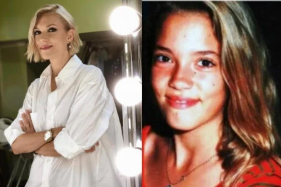 Αγνώριστες στην εφηβεία τους: 12 διάσημες Ελληνίδες που ομορφαίνουν καθώς μεγαλώνουν