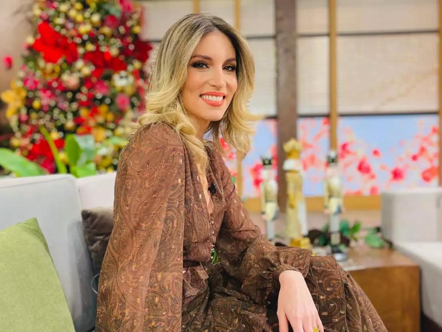 «Έλεγα πεθαίνω, δεν αντέχω»: Η συγκλονιστική εξομολόγηση της Αθηνάς Οικονομάκου για την αποχή από το θέατρο